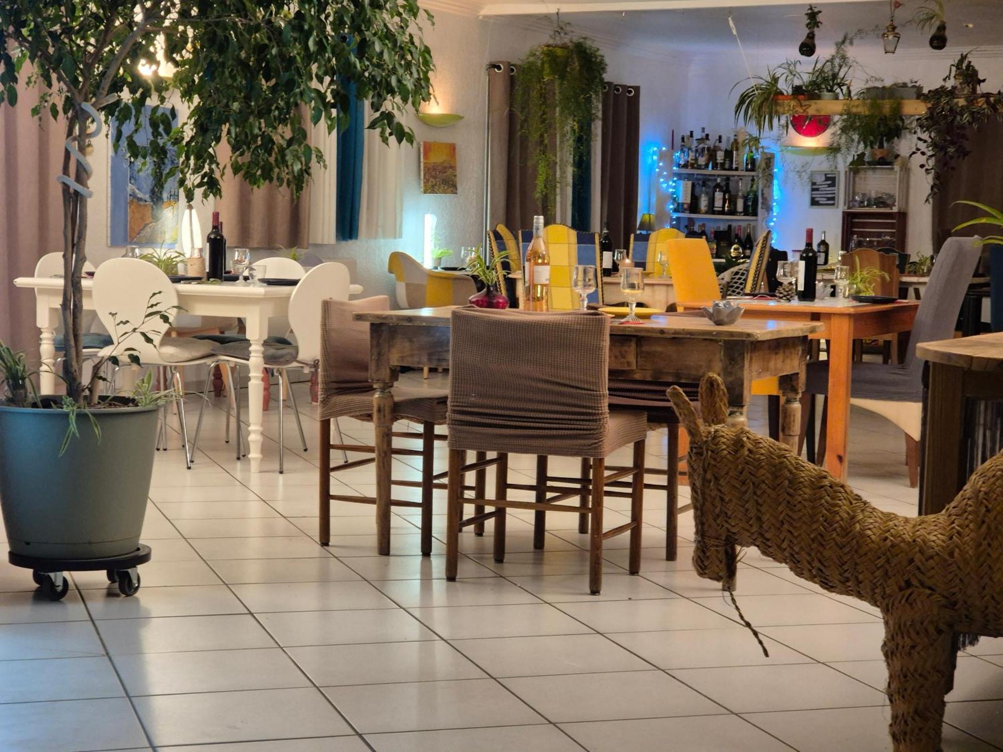 Bel Hotel Restaurant La Gentilhommiere 트레브 외부 사진