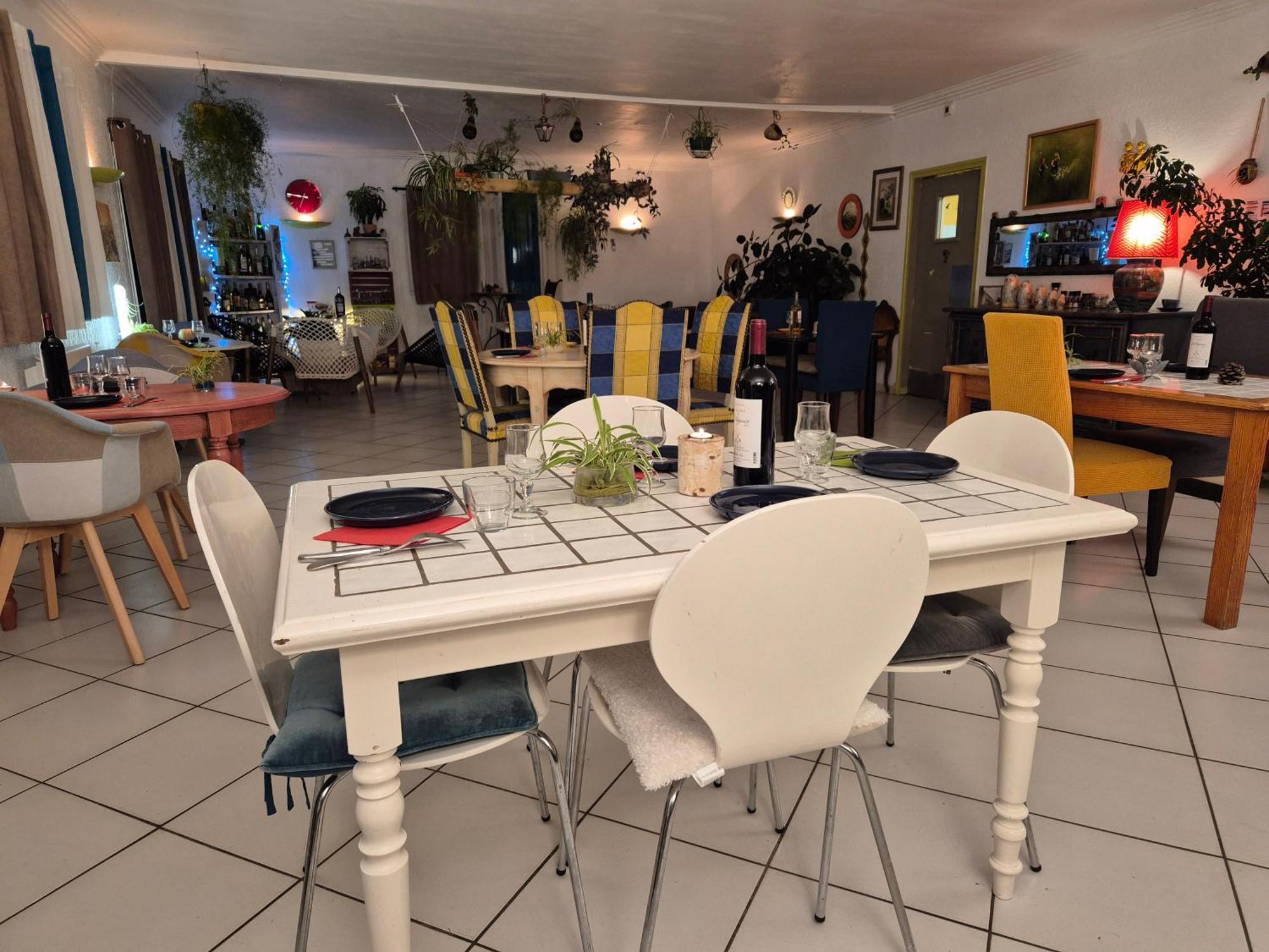 Bel Hotel Restaurant La Gentilhommiere 트레브 외부 사진